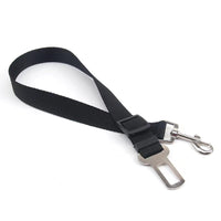 JuicyRide™ Adjustable Pet Car Seat Belt - 7 Safety Colors