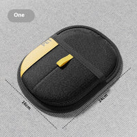 JuicyClean™ Electro-Magnet Glove - Black & Yellow Pet Hair Remover