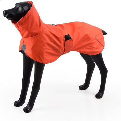 WeatherGuard Elite - All-Weather Dog Jacket