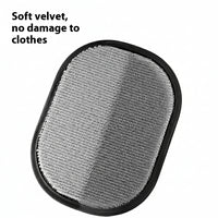 JuicyClean™ Electro-Magnet Glove - Black & Yellow Pet Hair Remover