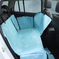 AutoGuard Pro™ — Premium Waterproof Car Seat Cover for Safe & Clean Pet Travel