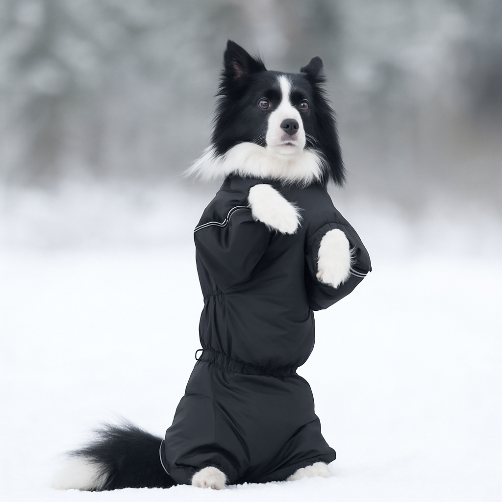 StormShield Elite - All-Weather Protection Dog Coat