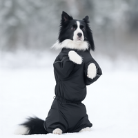 StormShield Elite - All-Weather Protection Dog Coat
