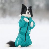 StormShield Elite - All-Weather Protection Dog Coat