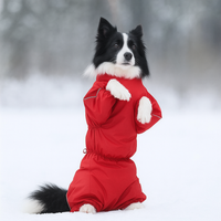 StormShield Elite - All-Weather Protection Dog Coat