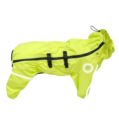 StormShield Elite - All-Weather Protection Dog Coat