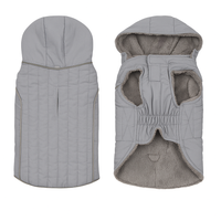 ThermoShield Elite - Insulated Waterproof Dog Coat for Winter