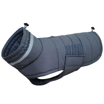 ThermoShield Elite - Insulated Waterproof Dog Coat for Winter