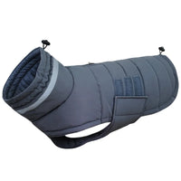 ThermoShield Elite - Insulated Waterproof Dog Coat for Winter