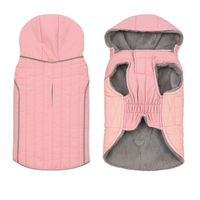 ThermoShield Elite - Insulated Waterproof Dog Coat for Winter