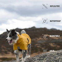 WeatherGuard Elite - All-Weather Dog Jacket