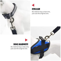 JuicyRide™ Adjustable Pet Car Seat Belt - 7 Safety Colors