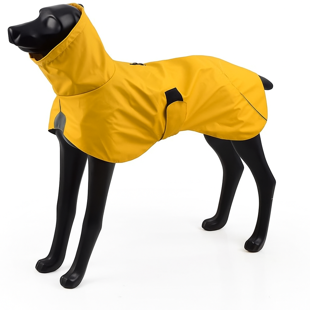 WeatherGuard Elite - All-Weather Dog Jacket