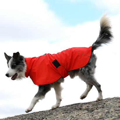 WeatherGuard Elite - All-Weather Dog Jacket